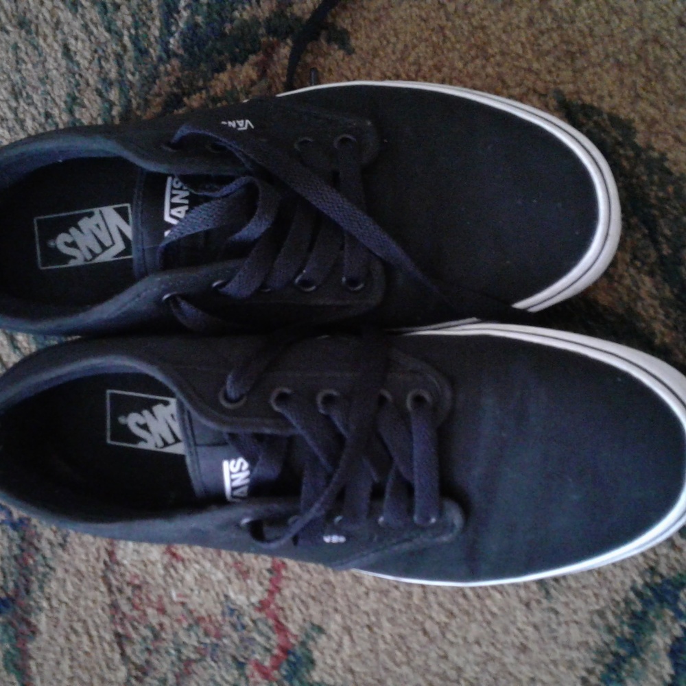 Vans off the wall